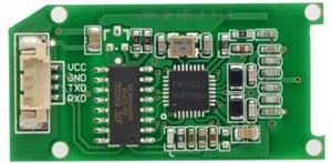 Carte lecteur RFID compacte 13,56 MHz